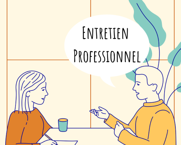 Entretien professionnel annuel : on vous accompagne
