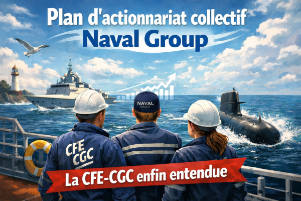 Plan d'actionnariat collectif 2026
